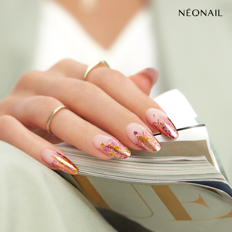 Foil Per Nail Art - Transfer foil - 12 Toffee